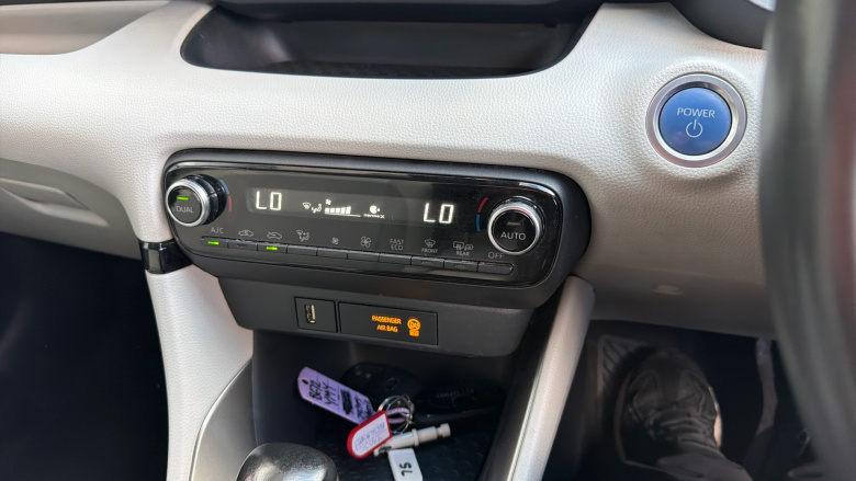 Toyota Yaris 1.5 Hybrid Excel 5dr CVT Hybrid Hatchback